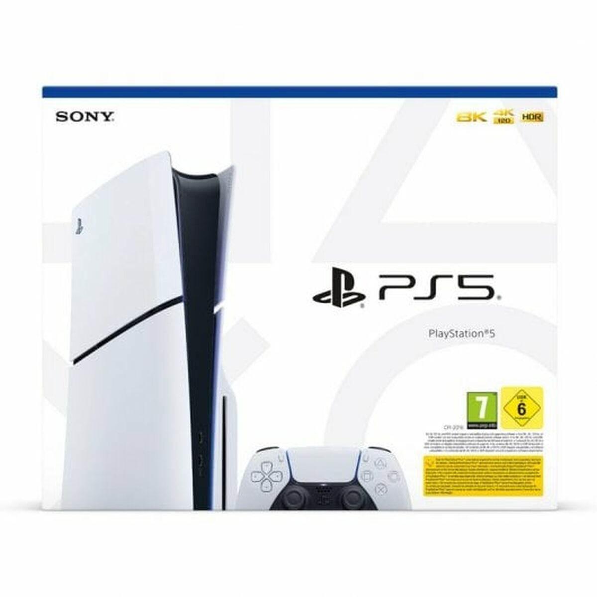 PlayStation 5 Sony PlayStation 5 Slim 1 TB SSD